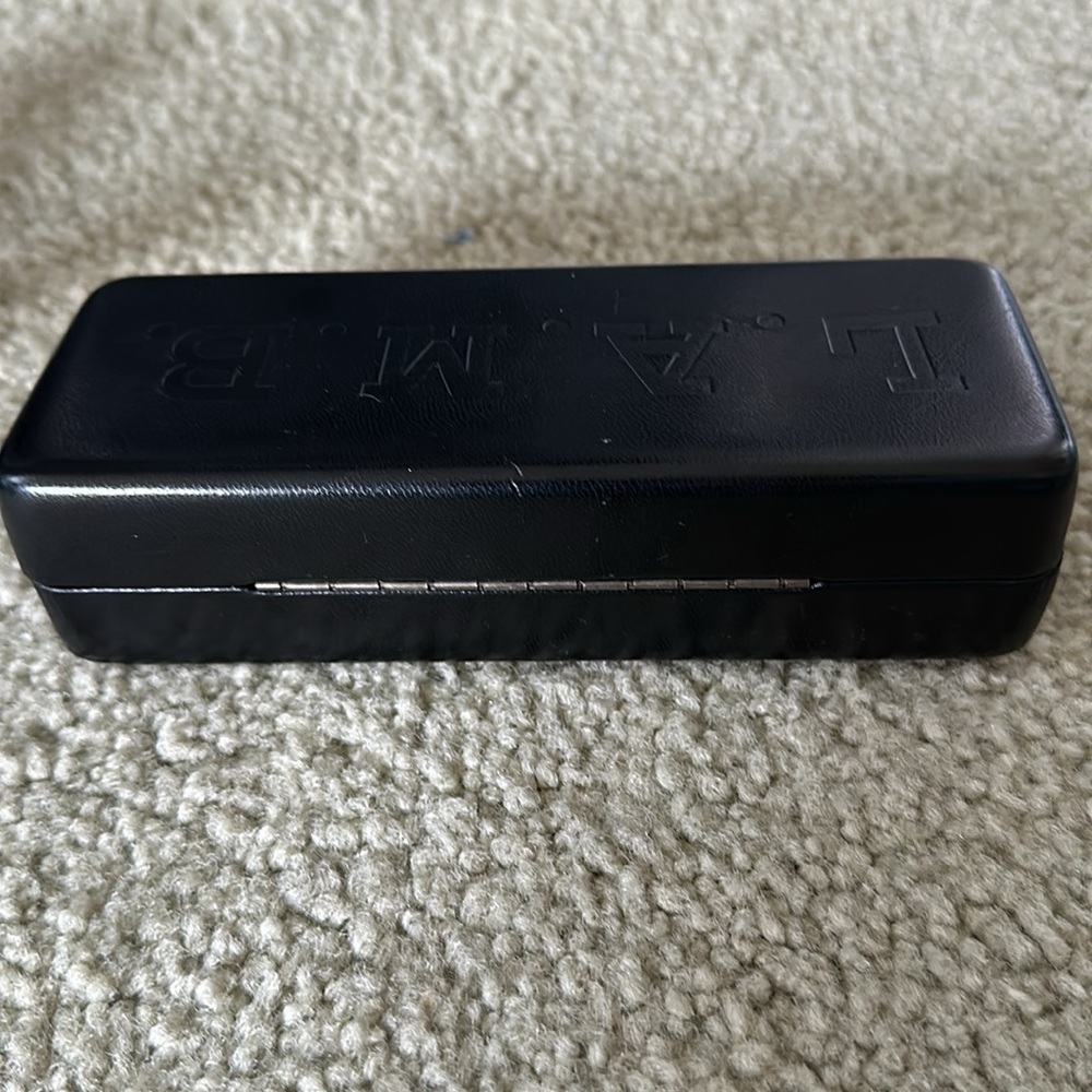 L.A.M.B eyeglass case - Picture 5 of 6